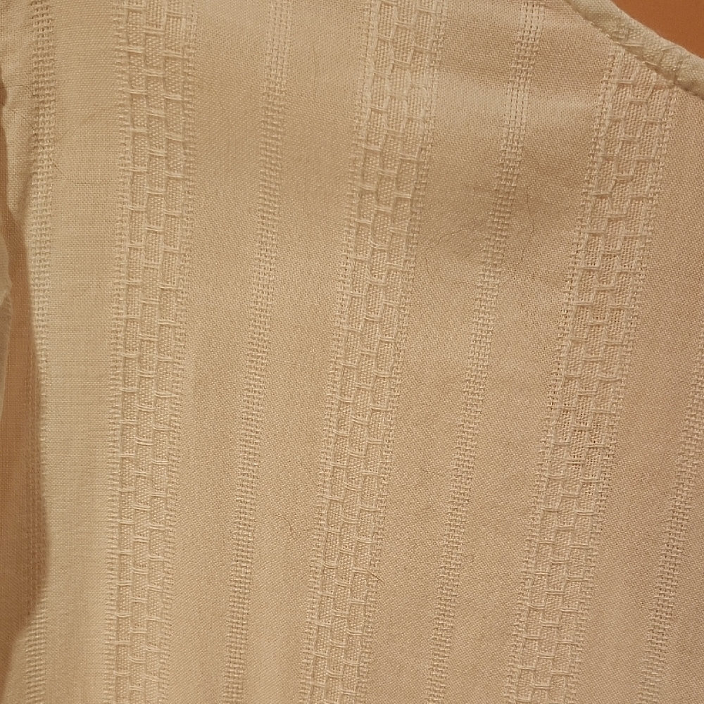 Universal Thread White Women's Dress W/Pockets - Picture 8 of 10